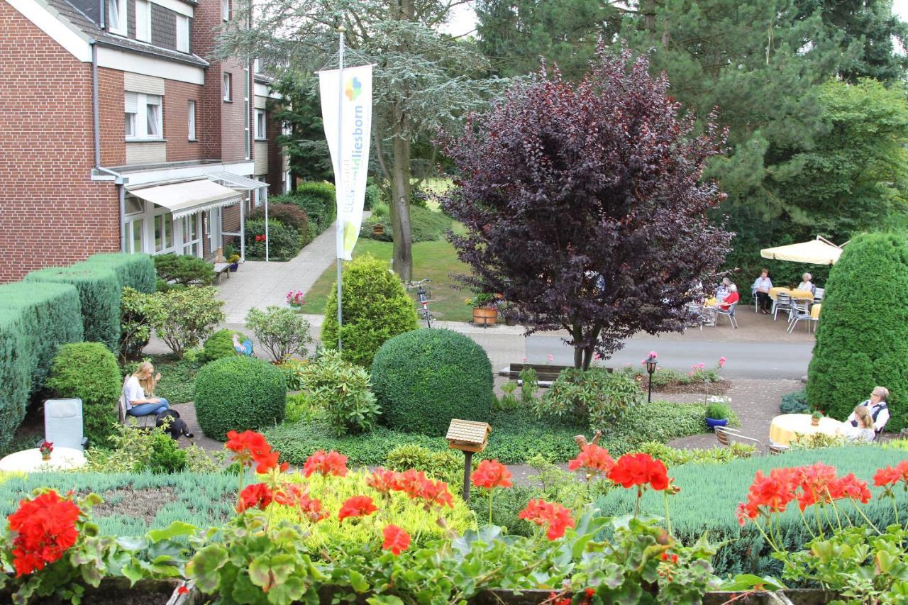 Ferienwohnung Lippstadt Bagian luar foto