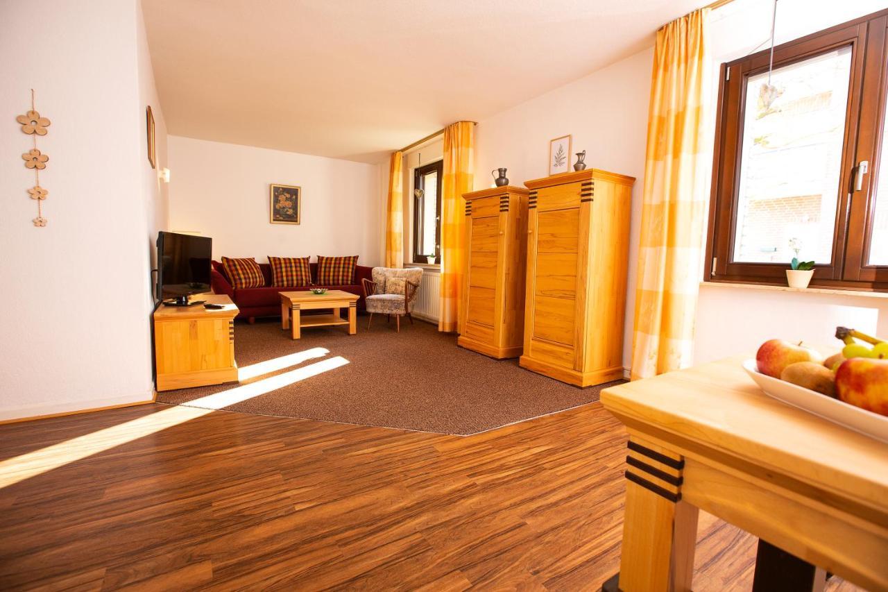 Ferienwohnung Lippstadt Bagian luar foto