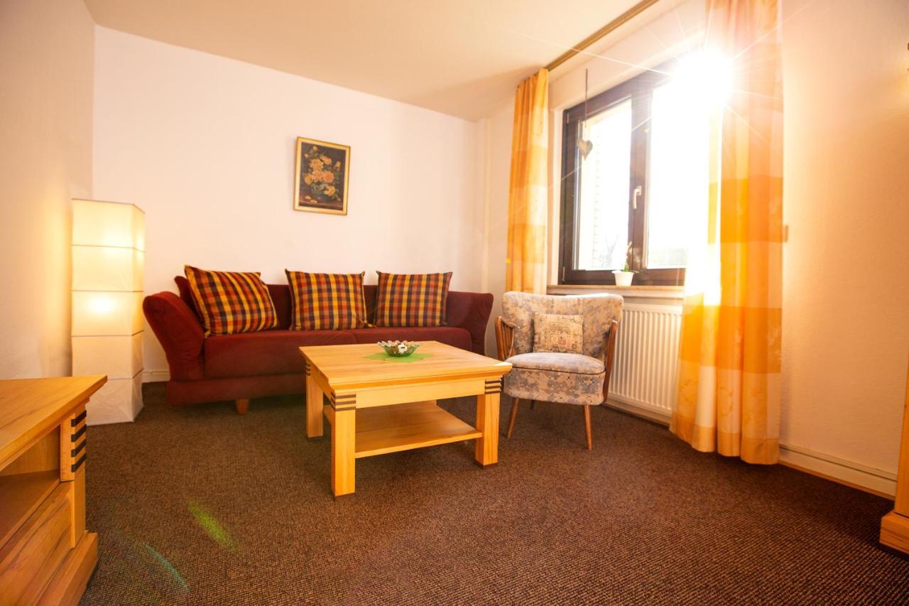 Ferienwohnung Lippstadt Bagian luar foto